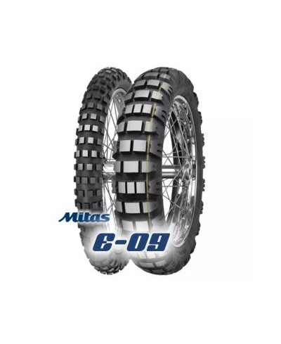 Pneu moto,  Mitas E-09 ENDURO   M+S Rear 4.10-18 60P TT