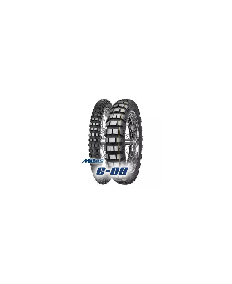 Pneu moto,  Mitas E-09 ENDURO   M+S Rear 4.10-18 60P TT