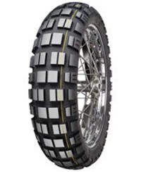 Pneu moto,  Mitas E-10 DAKAR M+S YELLOW 140/80B18 70T TL