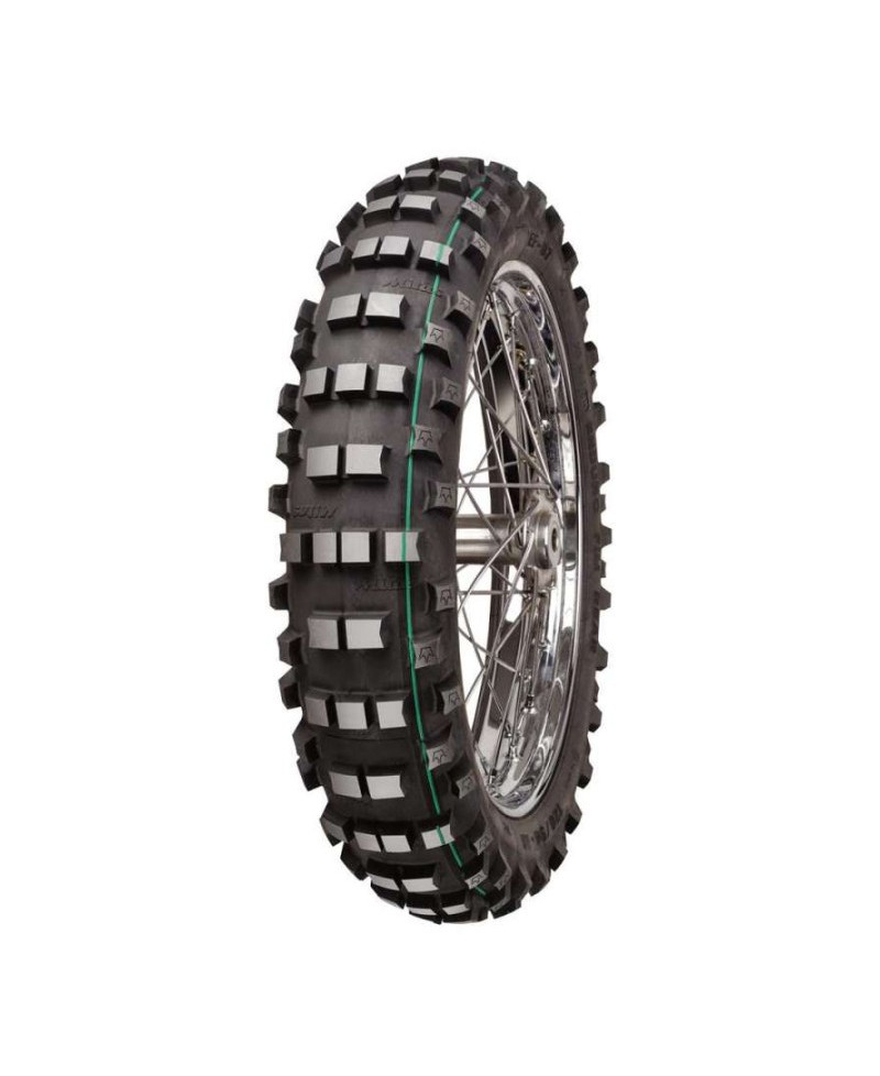 Pneu moto,  Mitas EF-07 Super Light GREEN 130/90-18 69R TT