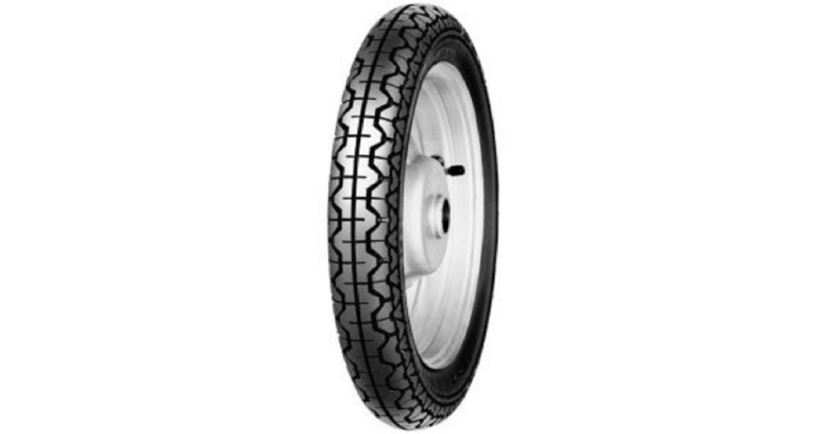Pneu moto,  Mitas H-06 REAR 4.00-18 64S TT