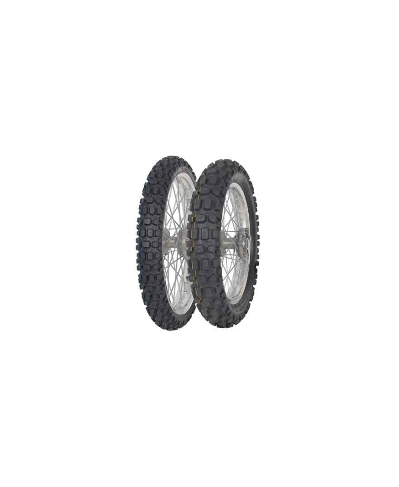 Pneu moto,  Mitas MC 23 ROCKRIDER REAR 120/90-18   65R M+S