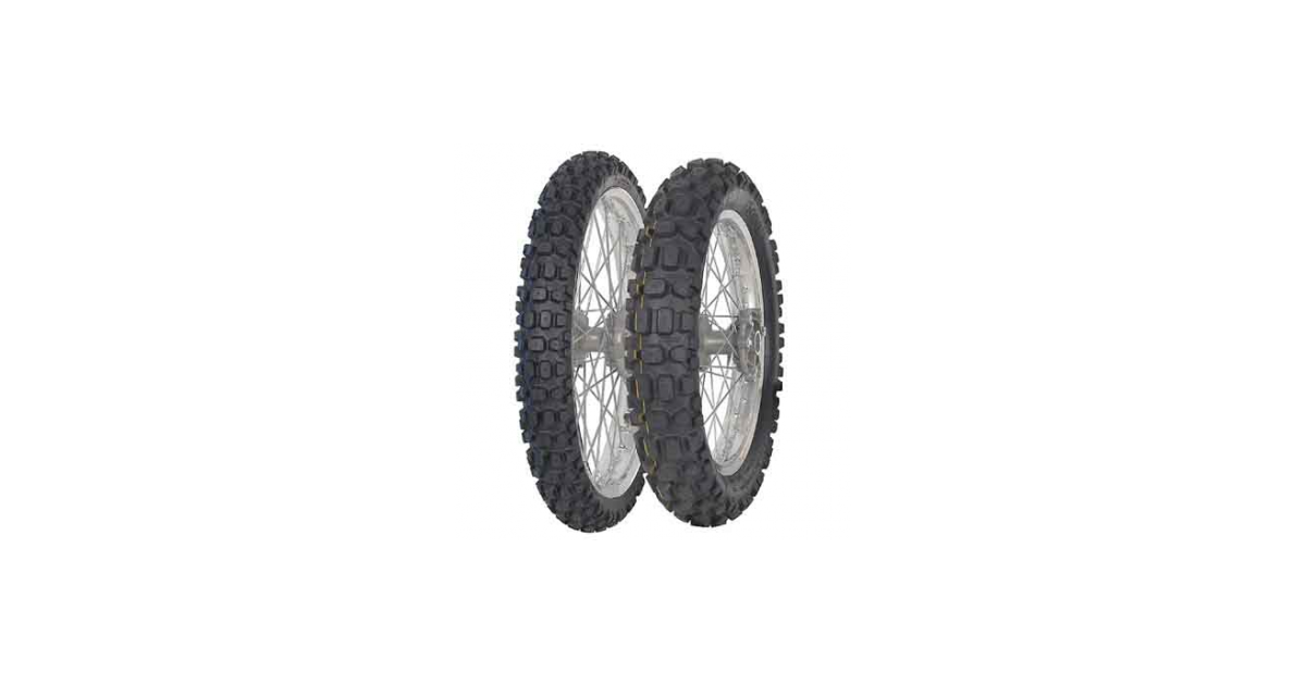 Pneu moto,  Mitas MC 23 ROCKRIDER REAR 140/80-18 70R TT M+S