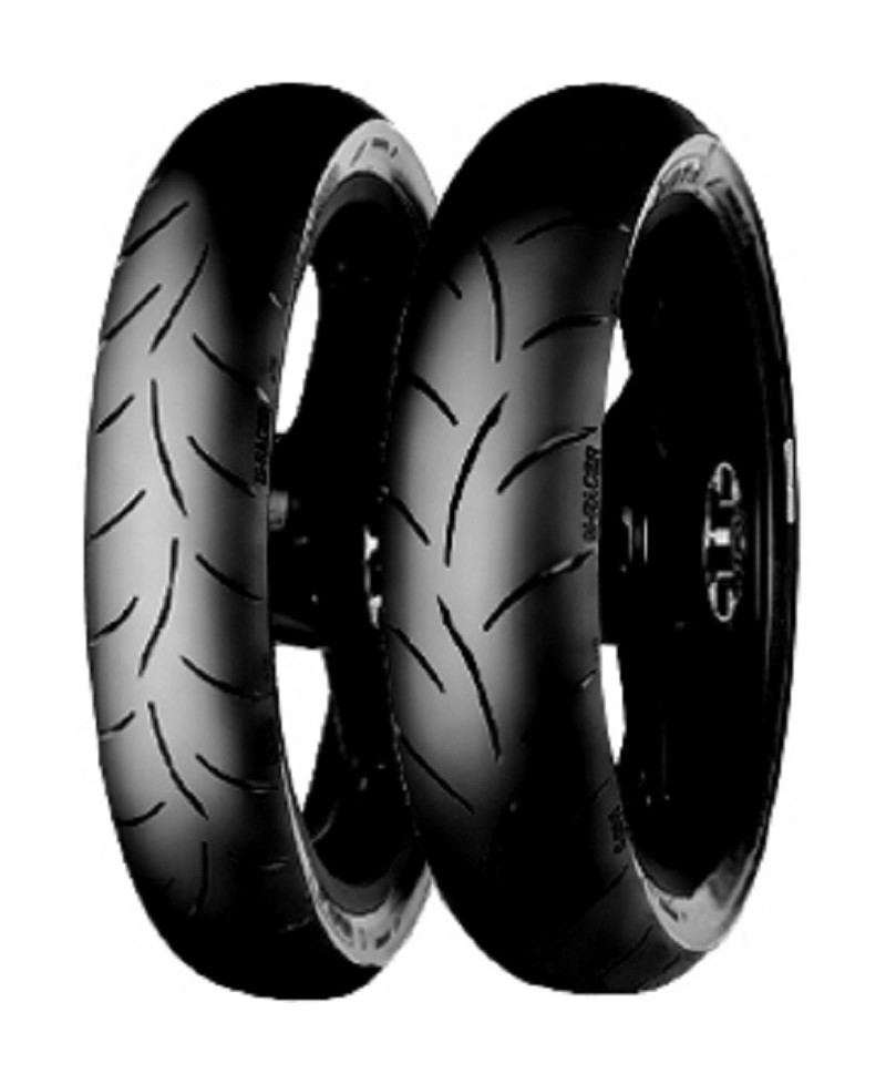 Pneu moto,  Mitas MC 50 rear 120/90-18 65H TL