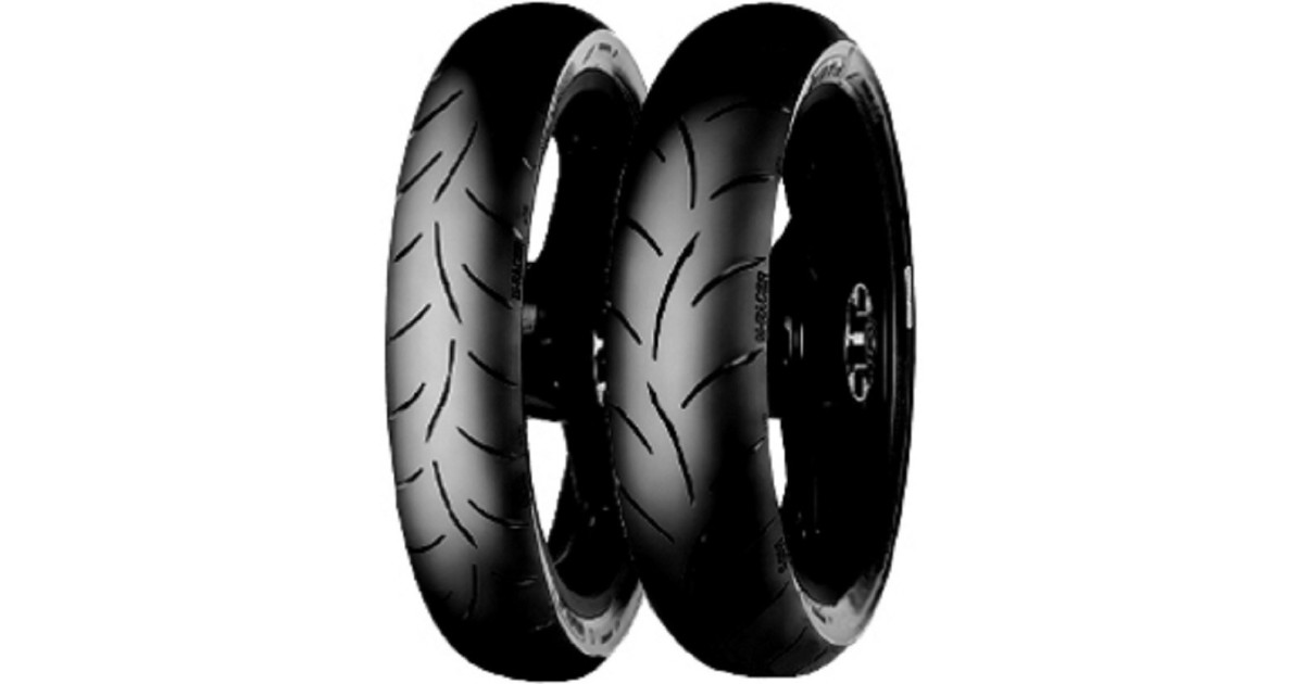 Pneu moto,  Mitas MC 50 rear 120/90-18 65H TL