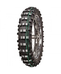 Pneu moto,  Mitas TERRA FORCE-EF SUPER SOFT (EXTREME ENDURO) 2 X GREEN  120/90-18 65M TT  FIM