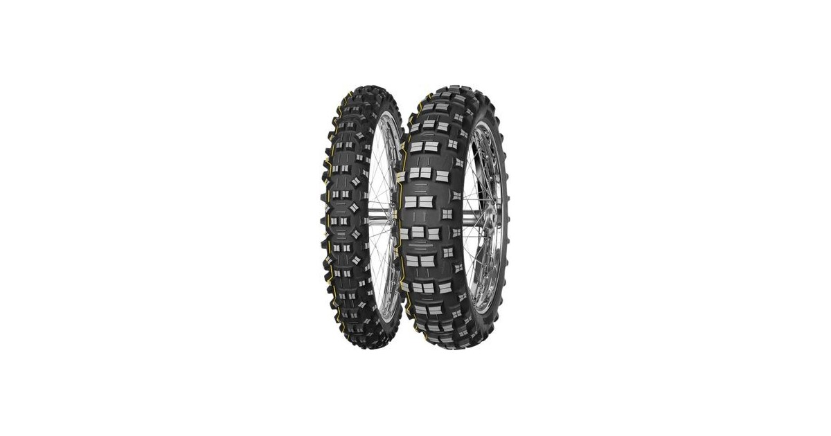 Pneu moto,  Mitas TERRA FORCE-EF SUPER REAR 120/90-18 65M TT