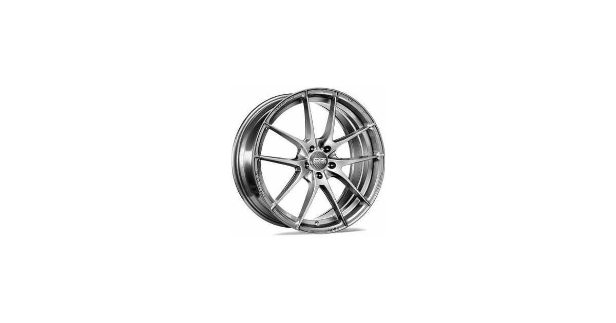 Jante ALU, OZ LEGGEHLT/GCB/40 GRIGIO CORSA BRIGHT, 11X19 5/130 ET40, Alésage 71.6