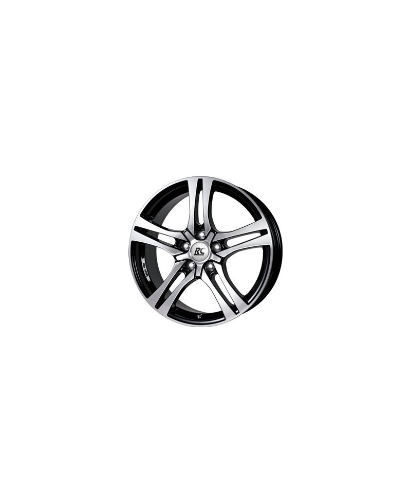 Jante ALU, RC-Design RC26/SFP/ET52, 7.50X18 5/112 ET52, Alésage 66.60