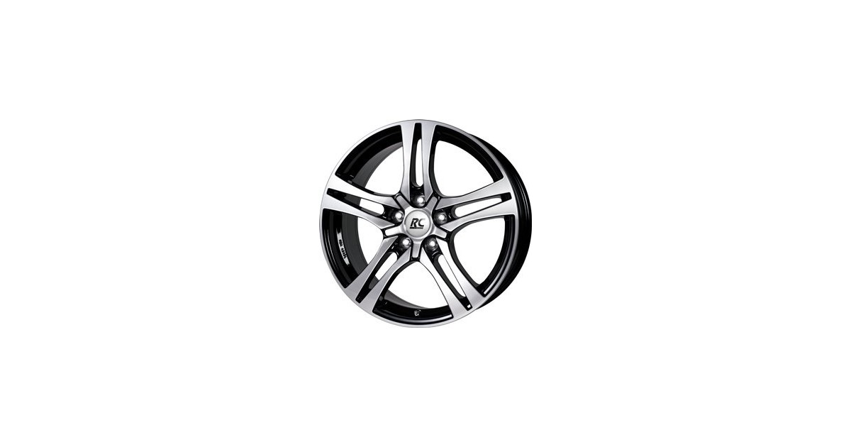 Jante ALU, RC-Design RC26/SFP/ET52, 7.50X18 5/112 ET52, Alésage 66.60