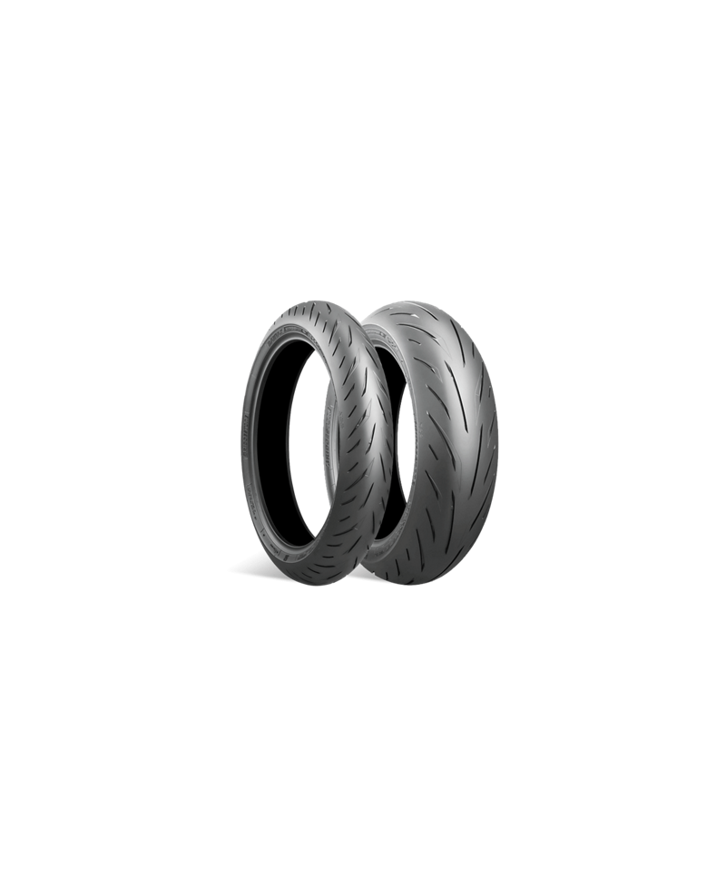 Pneu moto,  Bridgestone S 22 Front (G) 120/70ZR17 58W TL