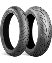 Pneu moto,  Bridgestone T 32  GT REAR  170/60ZR17  72W TL