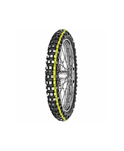 Pneu moto,  Mitas E-09 DAKAR M+S YELLOW FRONT  110/80-19 59R TL