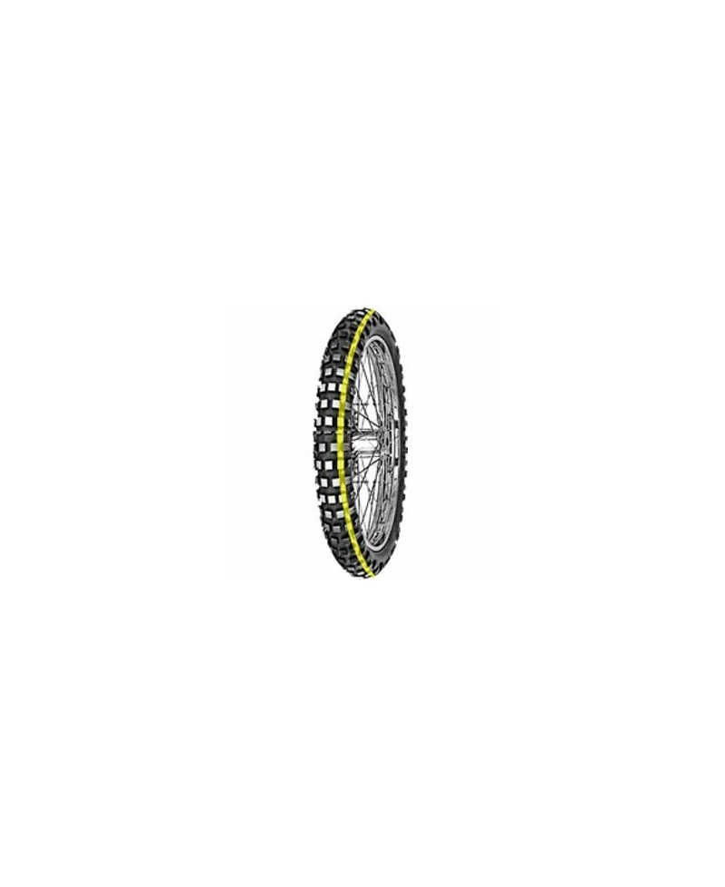 Pneu moto,  Mitas E-09 DAKAR M+S YELLOW FRONT  110/80-19 59R TL