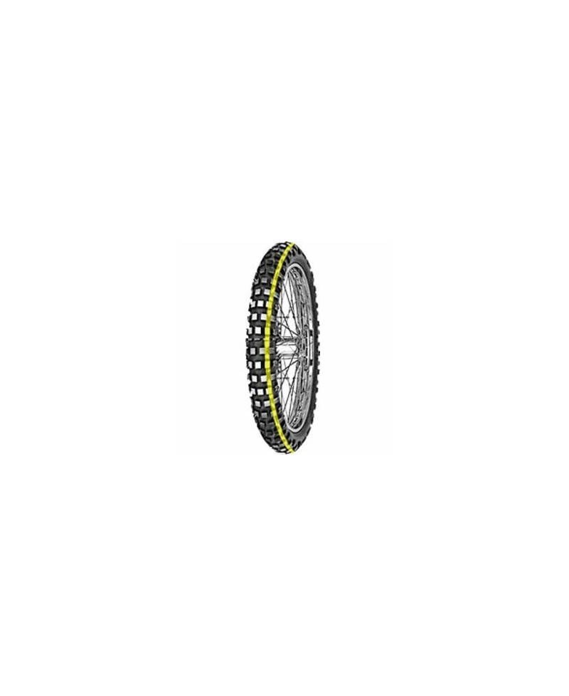 Pneu moto,  Mitas E-09 DAKAR M+S YELLOW FRONT  110/80-19 59R TL