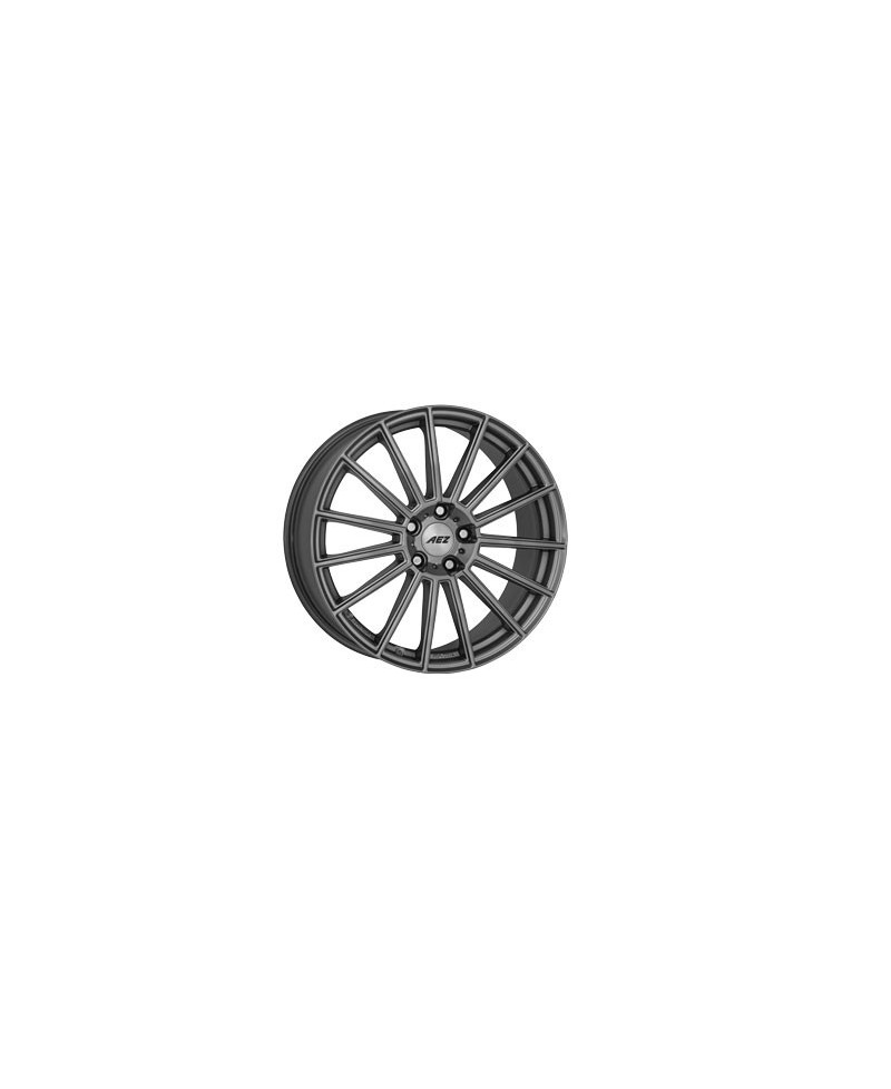 Jante ALU, AEZ STEAMGR/GM/ET51 Graphite matt, 7.50X18 5/112 ET51, Alésage 66.60