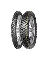 Pneu moto,  Mitas Enduro Trail E-07 Dakar Yellow Front 110/80B19   59H TL/TT ,M+S