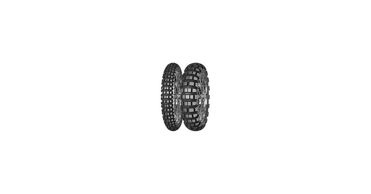 Pneu moto,  Mitas Enduro Trail XT+ 100/90-19 57T TT/TL