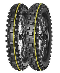 Pneu moto,  Mitas TERRA FORCE-EX XT Yellow 110/90-19 62R TT SUPER (XTREME TERRAIN)