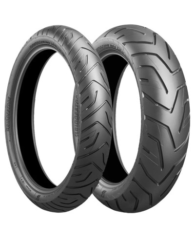 Pneu moto,  Bridgestone Battlax Adventure A 41 Rear G 150/70R18 70H TT