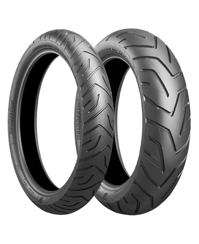 Pneu moto,  Bridgestone Battlax Adventure A 41 Rear G 150/70R18 70H TT