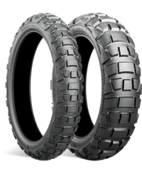 Pneu moto, Bridgestone Adventurecross  AX 41 REAR M+S 4.60-18 63P TT