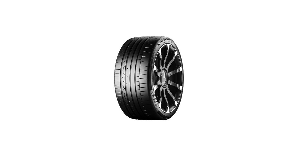 Pneu CONTINENTAL SportContact 6 MO1 EVc 255/ 40 ZR20 101Y , XL , FR