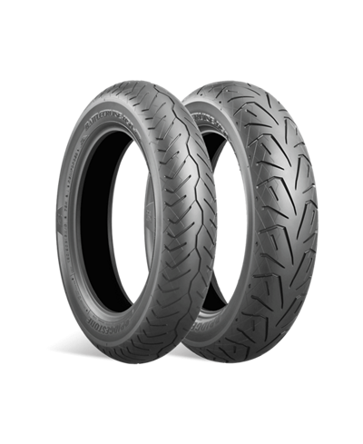 Pneu moto,  Bridgestone Battlecruise H 50 REAR 180/55B18   80H TL