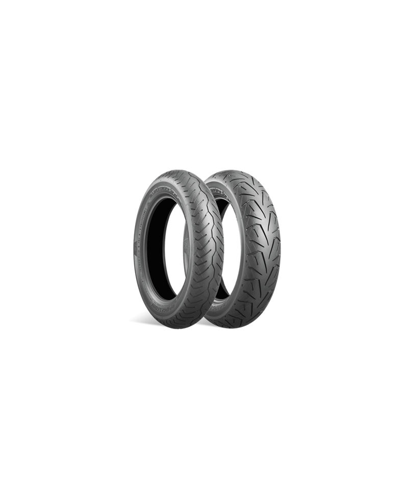 Pneu moto,  Bridgestone Battlecruise H 50 REAR 180/55B18   80H TL