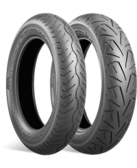 Pneu moto,  Bridgestone Battlecruise H 50 REAR 180/55B18   80H TL