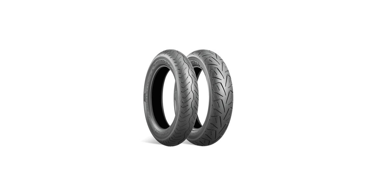 Pneu moto,  Bridgestone Battlecruise H 50 REAR 180/55B18   80H TL