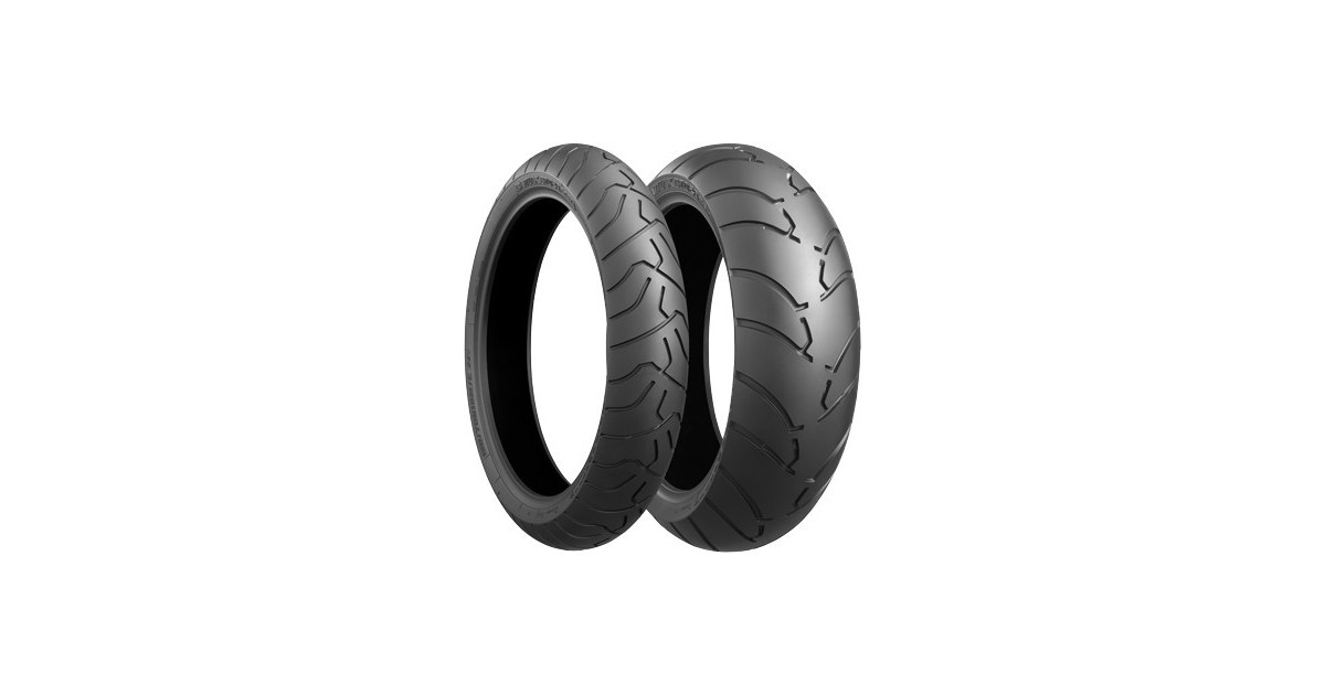 Pneu moto,  Bridgestone BT 028 Rear (G) 200/50R18 76V TL
