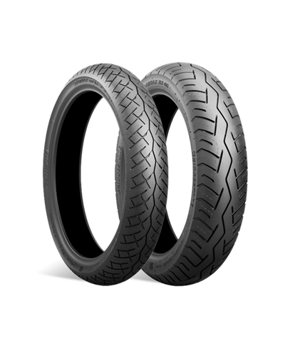 Pneu moto,  Bridgestone Battlax BT 46 FRONT 100/80-18  53H TL