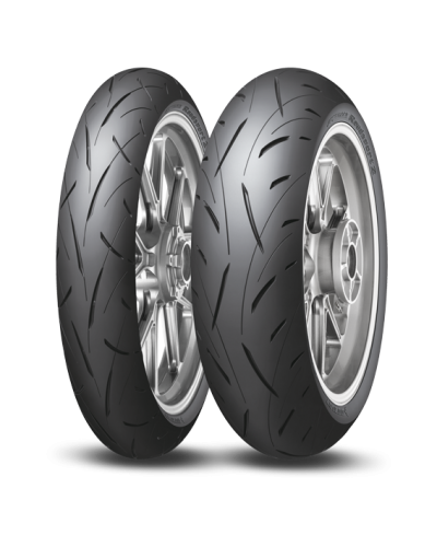 Pneu moto,  Dunlop Sportmax Roadsport 2 Rear 180/55ZR17 73W TL