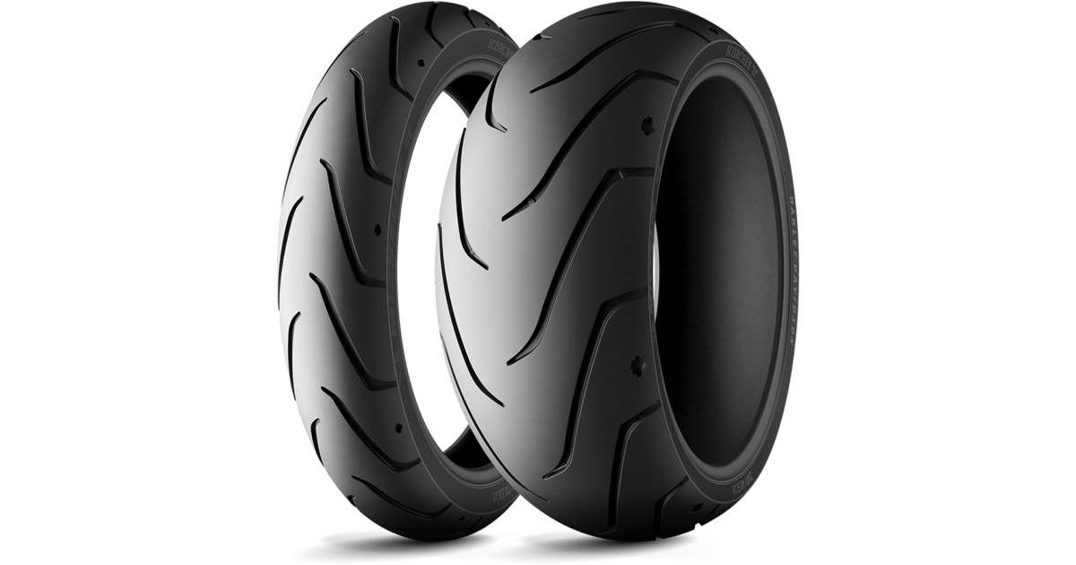 Pneu moto,  Michelin SCORCHER 11 Rear 240/40R18 79V TL