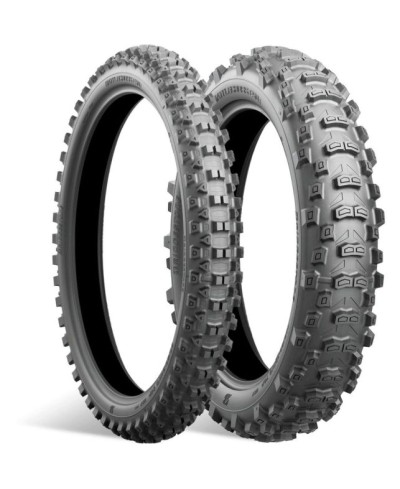 Pneu moto,  Bridgestone Battlecross E 50 Enduro-FIM Rear 120/90-18 65P TT MST