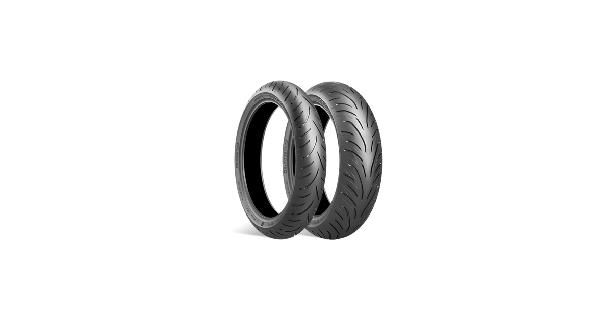 Pneu moto,  Bridgestone Battlax Sport Touring T 31 Front  110/80ZR19 59W TL