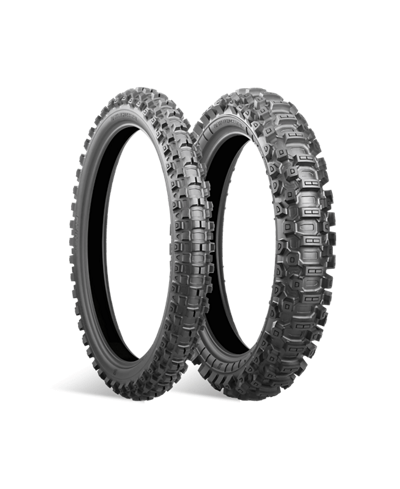 Pneu moto,  Bridgestone Battlecross X 31  Medium REAR  100/90-19 57M TT