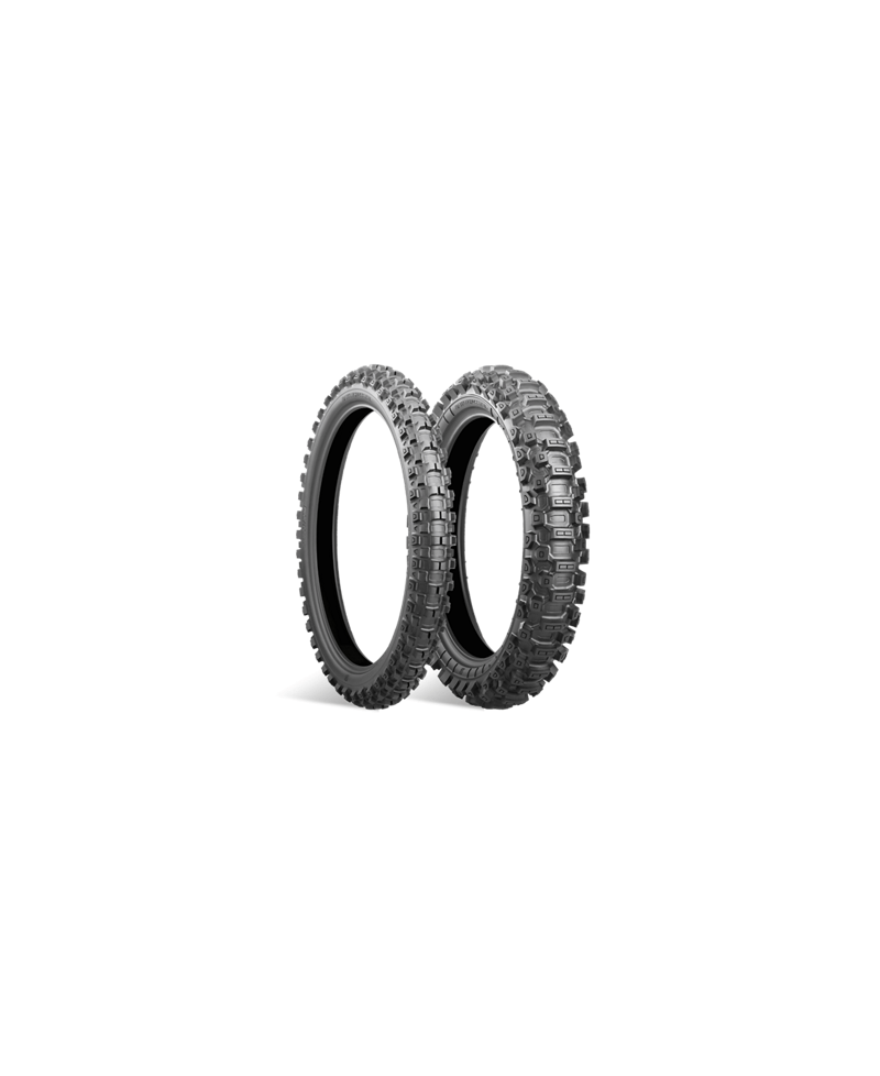 Pneu moto,  Bridgestone Battlecross X 31  Medium REAR  100/90-19 57M TT