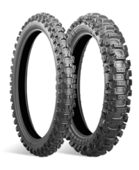 Pneu moto,  Bridgestone Battlecross X 31  Medium REAR  100/90-19 57M TT