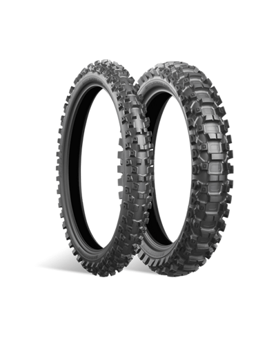 Pneu moto,  Bridgestone Battlecross X 20 Soft FRONT 90/100-21   57M TT  NHS