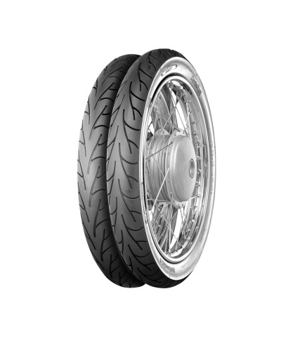 Pneu moto,  Continental ContiGo! FRONT 100/90-18 56H TL