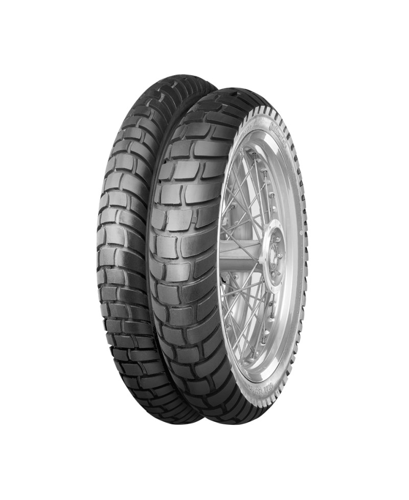 Pneu moto,  Continental ContiEscape FRONT 2.75-21 45S TT