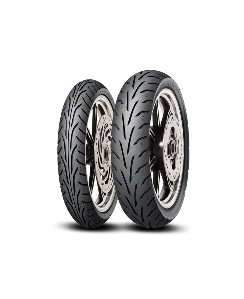 Pneu moto,  Dunlop Arrowmax GT 601 FRONT 100/80-18   53H TL