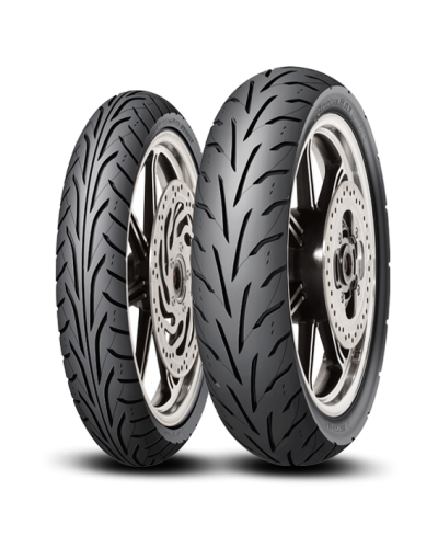 Pneu moto,  Dunlop Arrowmax GT 601 REAR 110/80-18   58H TL