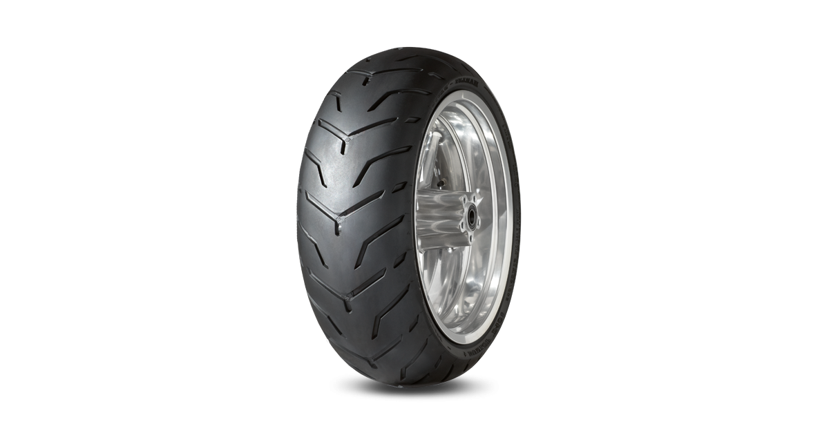 Pneu moto,  Dunlop D 407 H/D REAR 200/50R18 76V TL