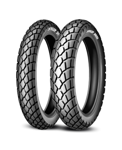 Pneu moto,  Dunlop D 602 Front  100/90-18 56P TL