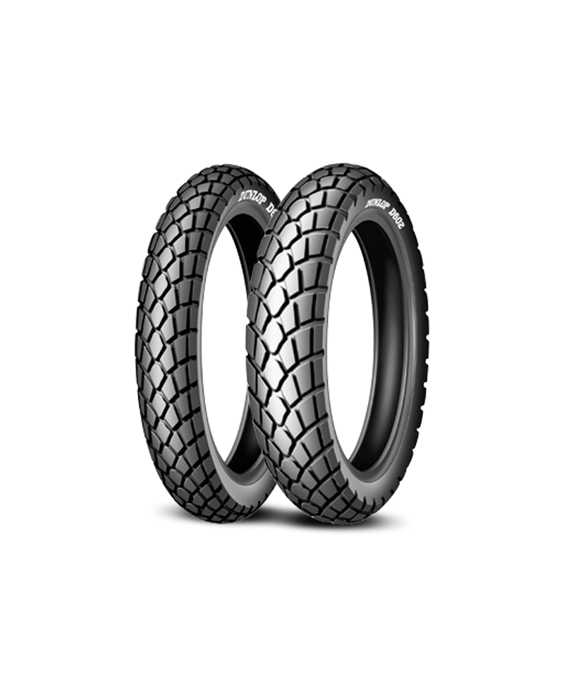 Pneu moto,  Dunlop D 602 Front  100/90-18 56P TL