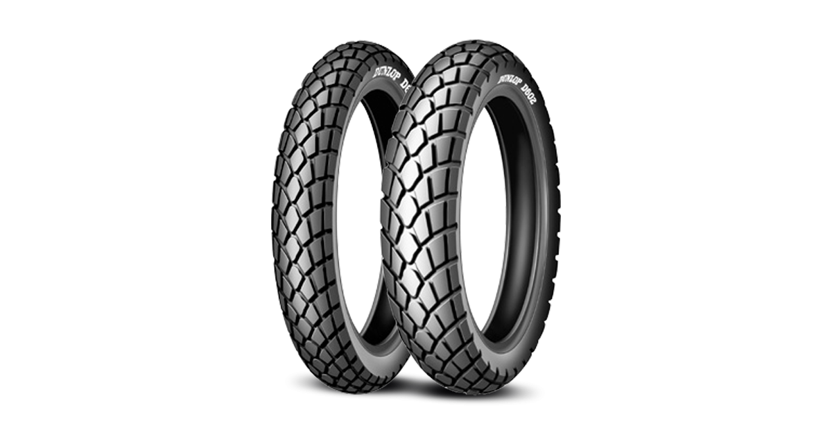 Pneu moto,  Dunlop D 602 Front  100/90-18 56P TL