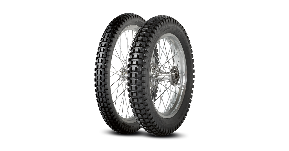 Pneu moto,  Dunlop D 803 GP (K) Rear Trial 120/100R18  68M  TL